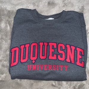 Duquense University Champion Crew
